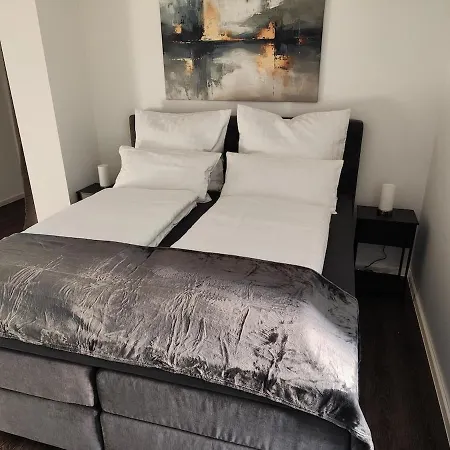 Apartment Feel - Comfort Prinzipal Munster (North Rhine-Westphalia)