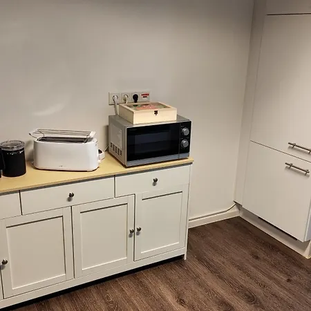 Feel - Comfort Prinzipal Apartment *