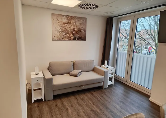 Feel - Comfort Prinzipal Apartment *