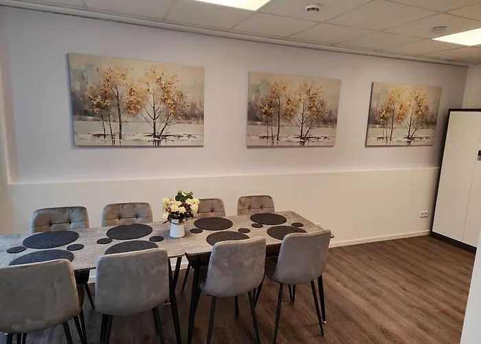 Апартаменты Feel - Comfort Prinzipal