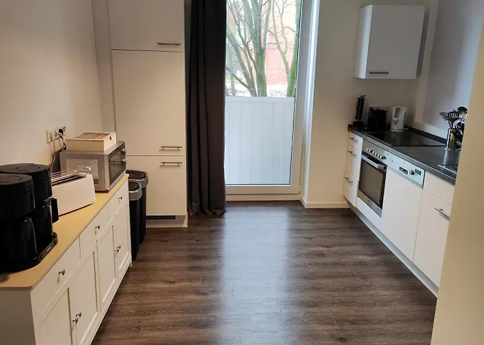 Feel - Comfort Prinzipal Apartment *