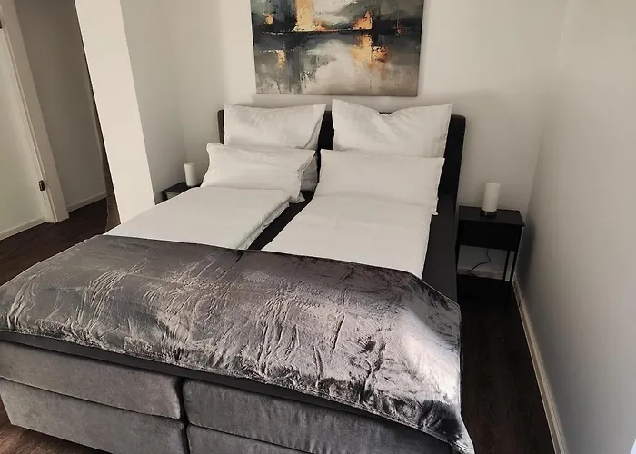 Apartment Feel - Comfort Prinzipal Munster (North Rhine-Westphalia)