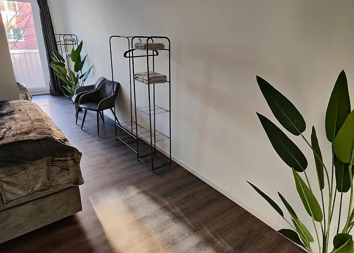 Апартаменты Feel - Comfort Prinzipal Мюнстер