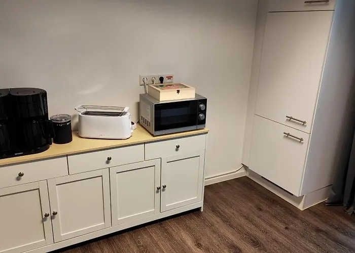 Feel - Comfort Prinzipal Apartment *