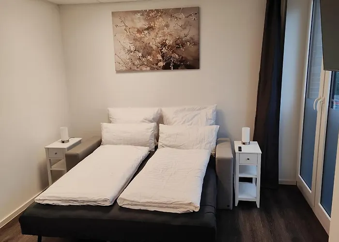 Feel - Comfort Prinzipal Apartment Munster (North Rhine-Westphalia)