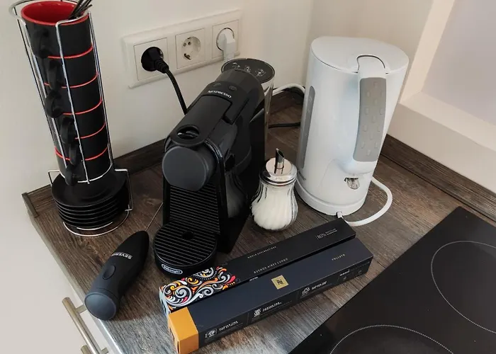 Апартаменты Feel - Comfort Prinzipal *